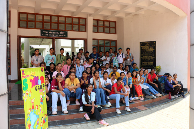 Cockerel Summer Camp